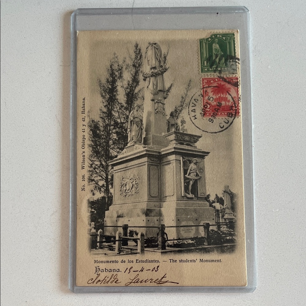 Vintage Postcard Collection - Picture 3 of 5